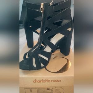 Charlotte Russe Heels
